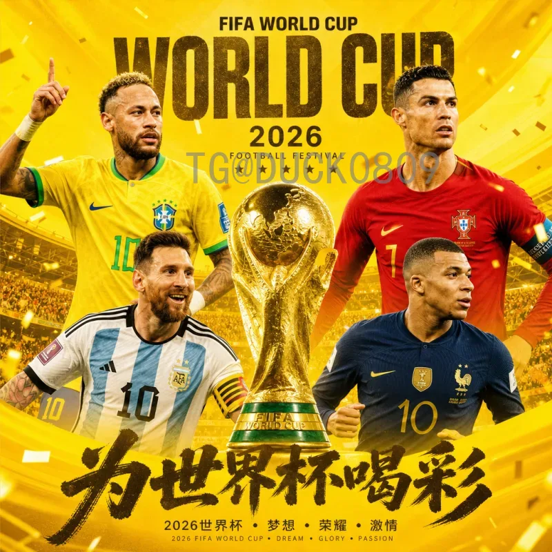 实时2026世界杯举办国家名单：美国、加拿大、墨西哥三国联办详情